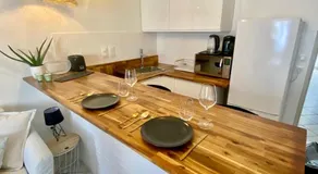 La Cascade verte /Appartement /jardin /parking - Image 3