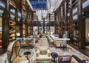 The Grand Mansion Hotel,Nanjing - Image 3