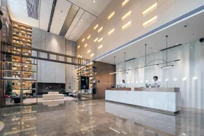 Atour Hotel Ningbo Zhenhai New City - Image 4