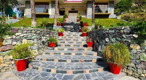 HUSNAIN RESORT by Saud khan - Image 3