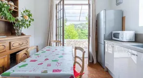 Casa de férias em linda aldeia com grande jardim com praia no rio! - Image 3