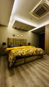 Luxe Homes 3BED Luxury Suite Gold Crest mall DHA - Image 2