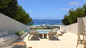 Cielo e Mare Villas - "Free" heated pools & seaview - Image 3