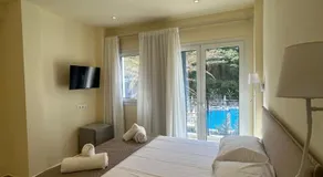 Corfu valley view - Image 2
