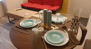 3 Apt T2 COSY de 40 à 50 M2 Idéal pour un déplacement PRO " Les IRIS " - Image 4