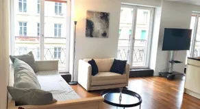 Central 2-Room Apartment in City Center - Image 2