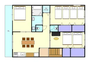 Stay in Imazato, 8 minutes to Namba 201 - Image 2