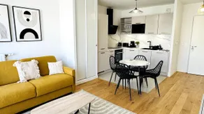 Bel appartement à 5 mn de Paris très proche Métro 13 et 14 - Image 4