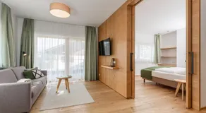 Studio avec terrasse et sauna - Image 2