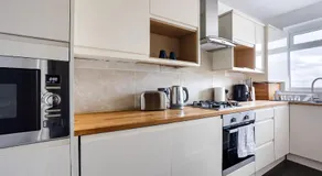Entire luxurious flat sleeps 4 persons - Image 3