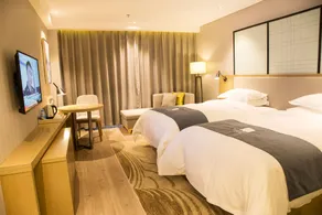 Echarm Hotel Nanchang Hongcheng Wangfujing - Image 3
