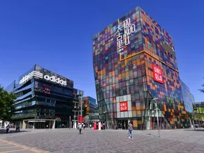 Beijing Meisu Shimao Gongsan Apartment - Image 4