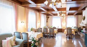 Chambre double Ellmaustein - Hôtel Restaurant Stefanihof - Image 2