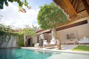Romantic 1 BR Deluxe Pool Villa #K241 - Image 3