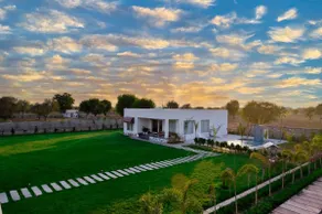 The Peace & The Lagoon 5 Room Boutique Stay with 2 Private Pool and 3 Private Garden - Image 4