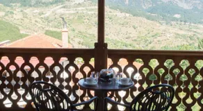 La Petri Studios with Fireplace & View - Image 2