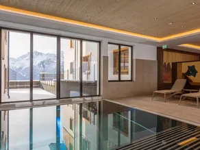 Studio near the slopes with wellness area - Image 3
