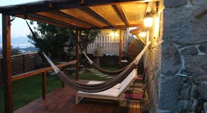 Relax en el Paraíso con vistas al mar y a la montaña Casa Rural A Gorgoriña - Image 3