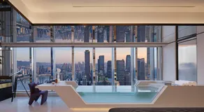 SEYA Panoramic Hotel - Chongqing Raffles Plaza Jiefangbei -Managed by SEYA GROUP - Image 5