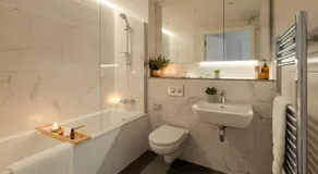 Luxury 2 bed Apartment Cherrywood Dublin 18 - Image 2