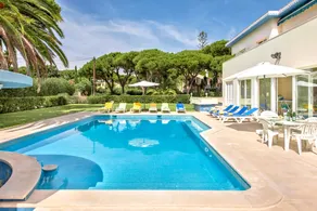 A charming, cosy atmosphere greets you at this impressive villa, located in - Image 5