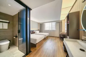 Hanting Hotel Zhoushan Dinghai Changguo Road - Image 2