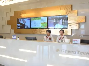 GreenTree Inn LuAn Yeji District Yeji Railway Station Express Hotel - Image 2