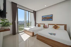 Moskva Motel & Apartment Danang - Image 2