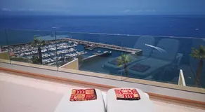 Magical Apt. with Sea View & Cliff - Image 5