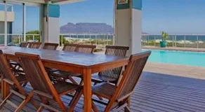 Cape Town Beachfront Accommodation in Blouberg - Image 2