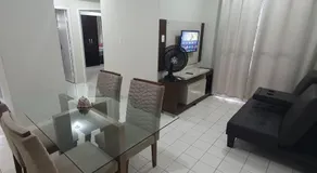 APARTAMENTO CONFORTAVEL em Petrolina 2 quartos com ar cond e Wi-Fi 300MB - Image 2