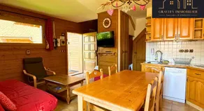 CHALET duplex Mont-Saxonnex "LE JARBAY " - Image 3