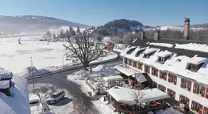 Hôtel de la Truite - Vallée de Joux - Image 4