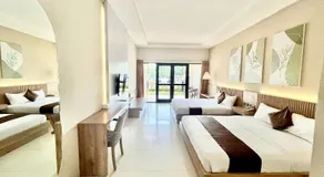 Surya Kencana Seaside Hotel - Image 2