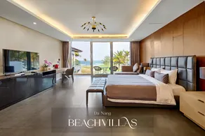 DNBV - Luxury Beachfront Villa at 5-star Resort - Image 2