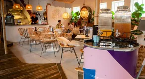 Ouder-kind B&B Droomzacht - Natuurkamer - Image 5