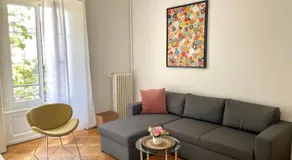 8 minutes walking from Lausanne Train station - Image 2