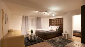 Historic Redesigned Schonbrunn Palace Apartments w Free Parking and 24h Check-in - Image 2