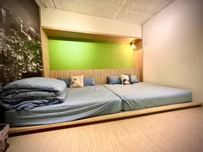Qinghai B&B 晴海民宿 成功館 四人房Ａ 免費停車 - Image 2