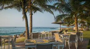 Sri Sharavi Beach Villas & Spa - with 43 metre saltwater infinity pool - Image 3