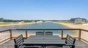 Sunset Lake Lodge for 20 - Beach & Game Room - Image 4