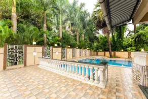 Treebo Blue Roof Seaside With Pool - Image 3
