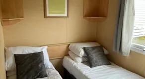 Newquay Bay Porth Caravan - 8 Berth - Image 2
