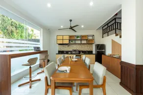 Cove Matahari Guesthouse Sunset - Image 2