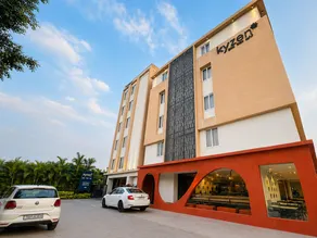 Hotel Kyzen HiTech City- Your Zenly Stay - Image 5