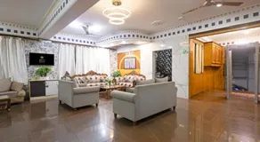 Hotel Grand Gtois -Delhi Airport - Image 2
