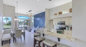 Spectacular waterfront home with pool, spa and dock - Image 3