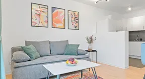 Stuttgart Airport & Messe Apartment - Image 5