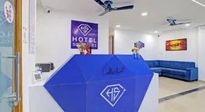 Hotel Solitaire, Best Luxurious Hotel AC Rooms In Surat - Image 3