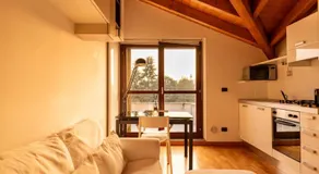 Attic Room vicino Milano, Rho fiera e MXP - Image 3